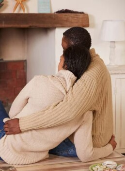 Cold Weather Might Be Affecting Your Love Life